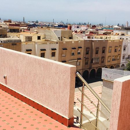 The Ocean Pearl Apartment I Private Terrace & Parking Esauira Exterior foto