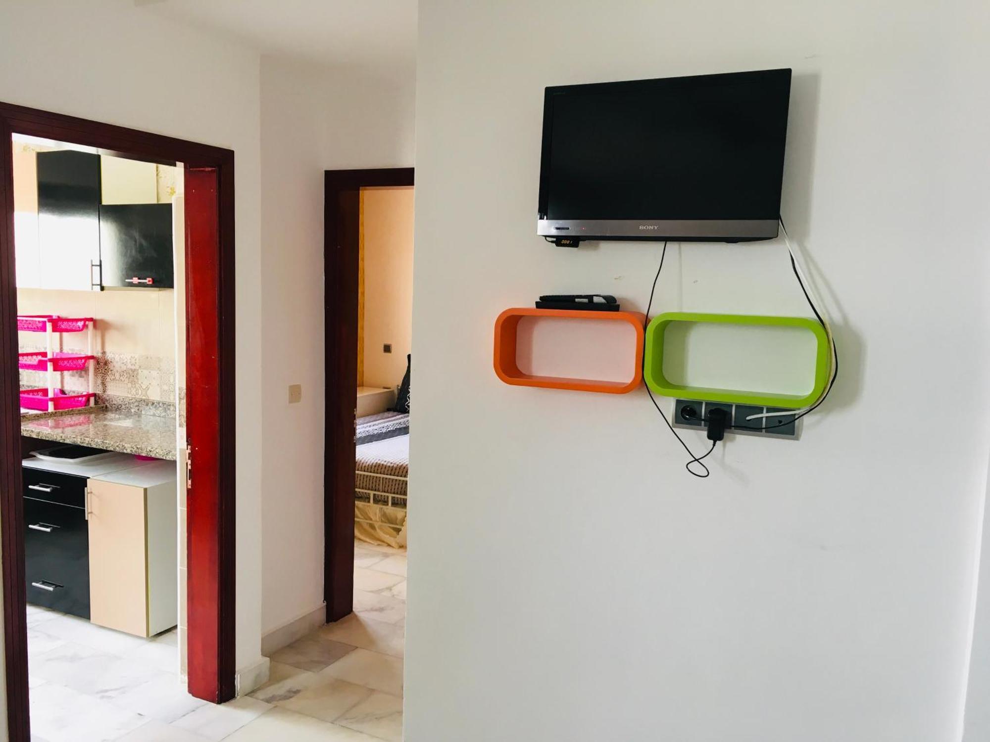 The Ocean Pearl Apartment I Private Terrace & Parking Esauira Exterior foto